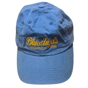 Blue Angels Embroidered Cap